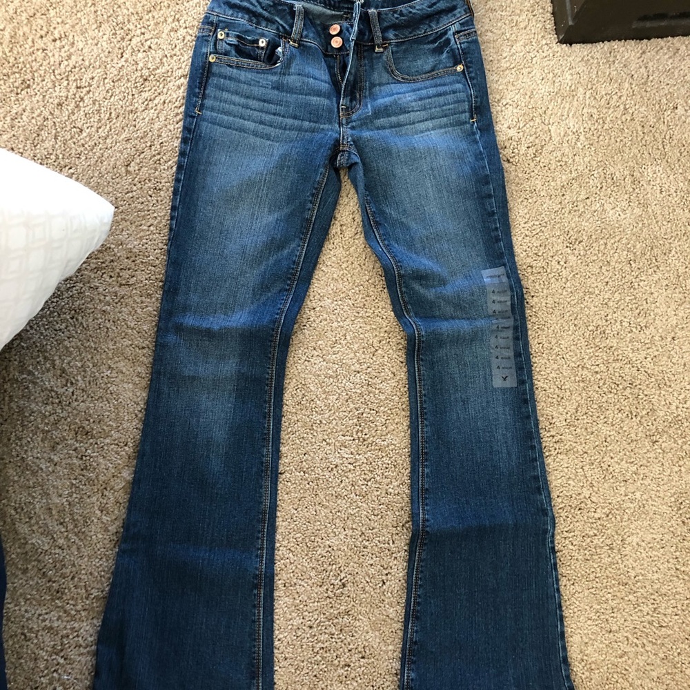 American Eagle size 4 jeans